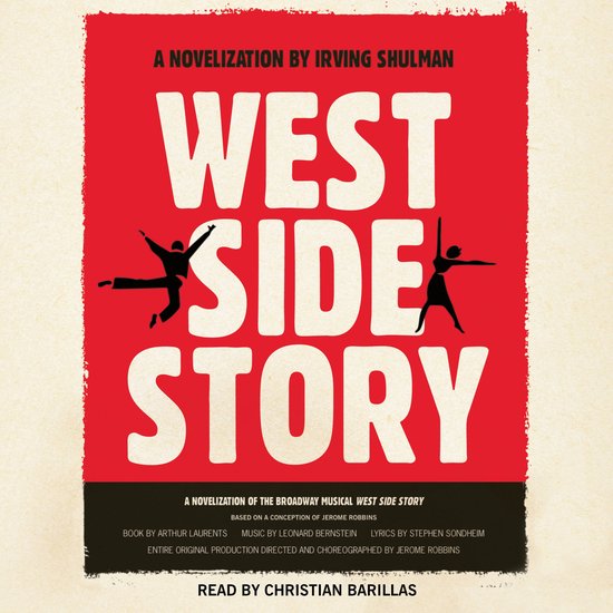 West Side Story - cover