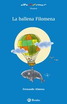 Castellano - A PARTIR DE 6 AÑOS - ALTAMAR - La ballena Filomena