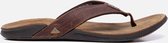 J-Bay slippers bruin - Heren - Maat 39