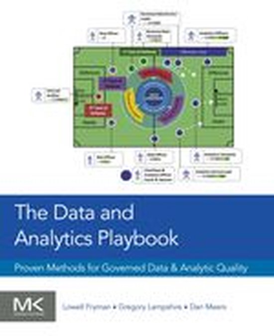 The Data and Analytics Playbook - cover