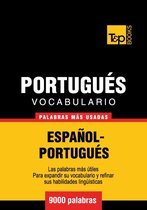 Vocabulario Espanol-Portugues - 9000 Palabras Mas Usadas