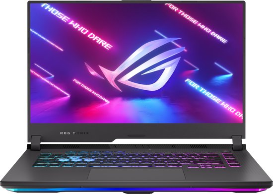 Il verklaren Openlijk ASUS ROG Strix G15 G513IH-HN008W - Gaming laptop - 15.6 inch - 144Hz |  bol.com
