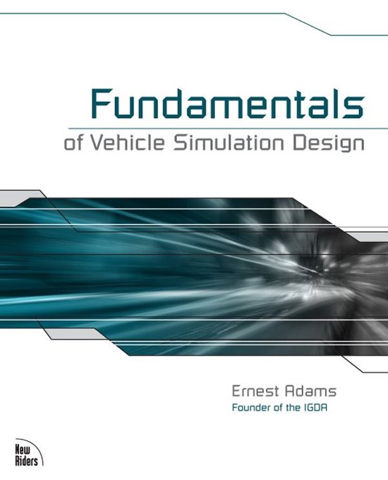 Fundamentals of Vehicle Simulation Design - cover