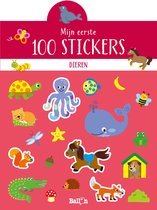 Mijn eerste 100 stickers 0 - Dieren