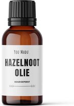 Hazelnootolie (Biologisch & Koudgeperst) - 100ml