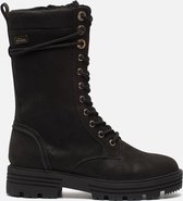 S.Oliver Veterboots zwart - Maat 41