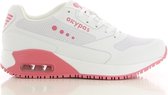 Oxypas sportieve trendy sneaker Ela - Fuchsia - 40