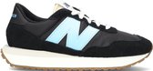 New Balance Ws237 Lage sneakers - Dames - Zwart - Maat 37