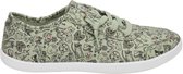 Bobs by Skechers B Cute dames sneaker - Groen multi - Maat 40