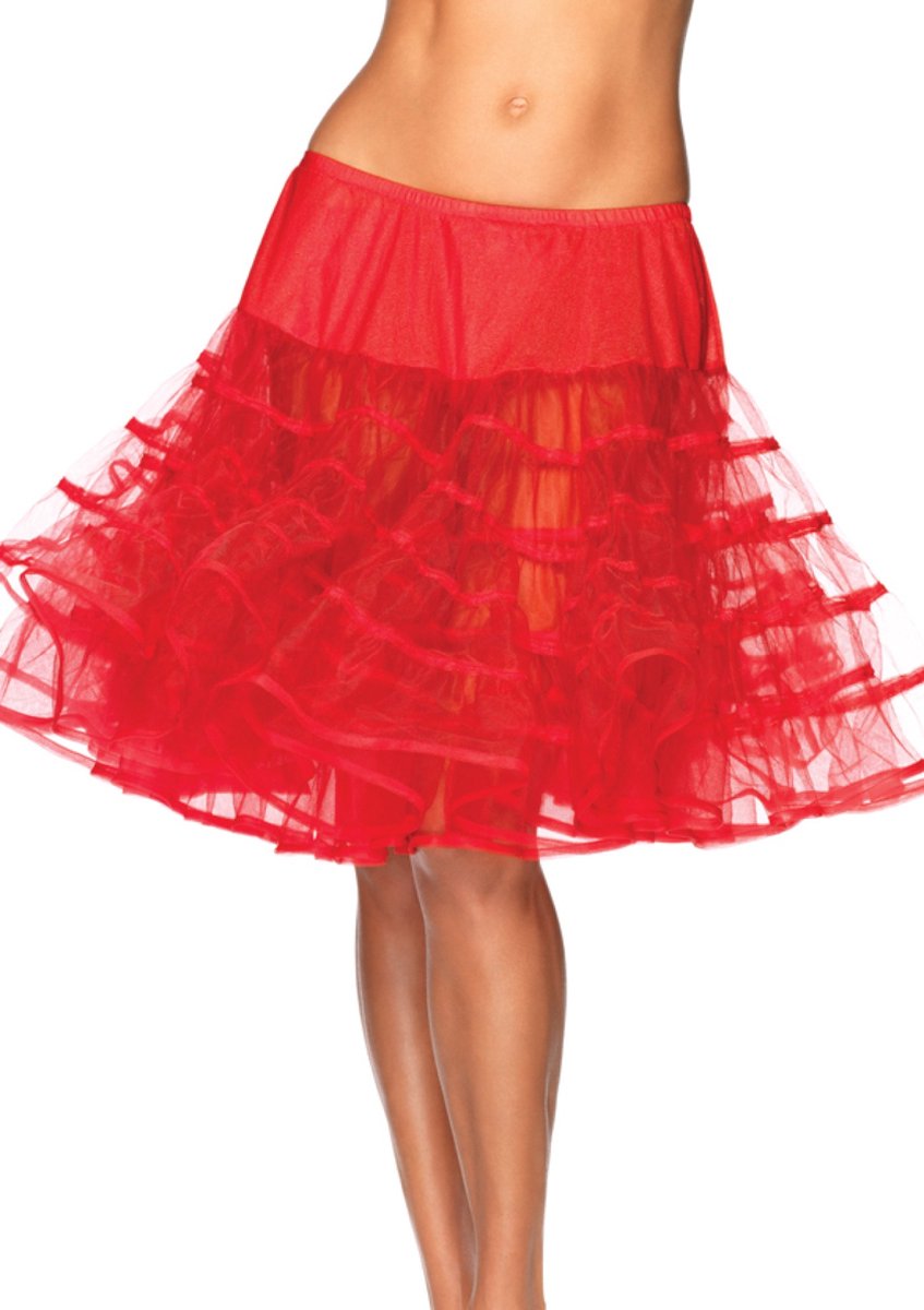 Knee-Length Petticoat