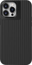 Nudient Bold Case Apple iPhone 13 Pro Max Charcoal Black