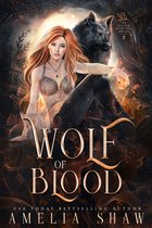 The Shifter Rejected series 2 - Wolf of Blood
