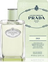 Prada - Infusion D`Iris Eau De Parfum - 200 ml - Damesparfum | bol.com