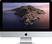 Apple iMac 21,5 inch (2020) - 4K - i3 - 8GB - 256GB SSD - Azerty