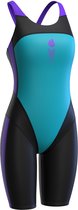 Badpak Athletic Turquoise Mad Wave badpak Athletic - Dames | Mad Wave