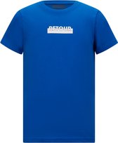 Retour jongens t-shirt Chiel Blue