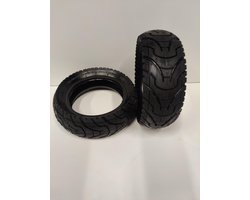 HOTA TYRE - 8,5 inch buitenband voor elektrische step - Z8Pro - Vsett 9 - Vsett 8 - Vsett 9+ - Zero 9 - Zero 8 - Kaboo - 3 inch breed - 8,5 inch omtrek - maximale belasting 65 kilo per band (130 per step) - 45 PSI druk - 3,1 Bar