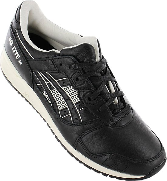 Asics GEL-LYTE III OG - 30th Anniversary - Sneakers Sport Casual Schoenen  Zwart | bol.com