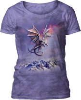 Ladies T-shirt Sky Queen XXL