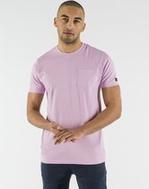P&S Heren T-shirt-KEVIN-orchid-S