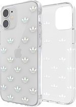adidas Snap Case ENTRY TPU hoesje voor iPhone 12 mini - kleurrijk