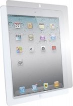 BodyGuardz - UltraTough Front Cover iPad 2/3/4 | Transparant