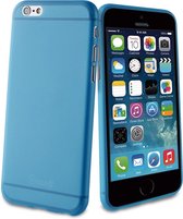 muvit iPhone 6 Plus ThinGel Case - Blauw