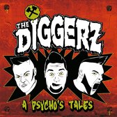 Diggerz - A Psycho's Tale (LP)