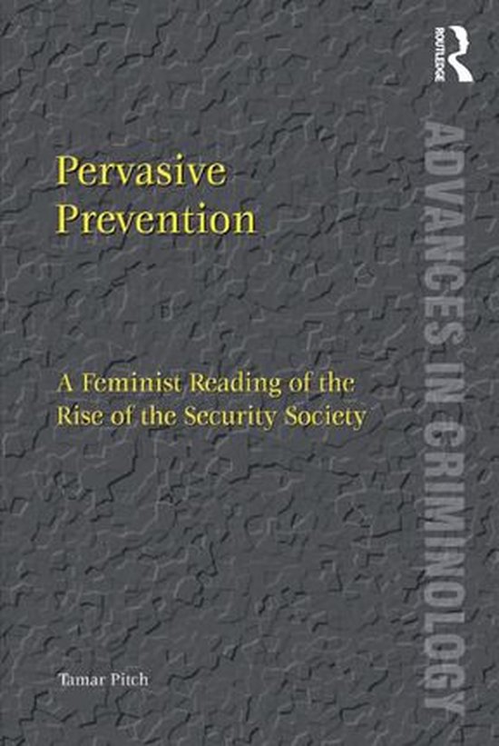 Pervasive Prevention - cover