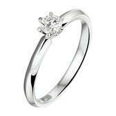 Ring Diamant 0.25ct H Si