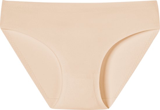 SCHIESSER Invisible Soft dames rio slip (1-pack) - beige -  Maat: XXL