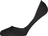 FALKE Cool 24/7 heren invisible sokken - antraciet grijs (anthracite melange) - Maat: 39-40