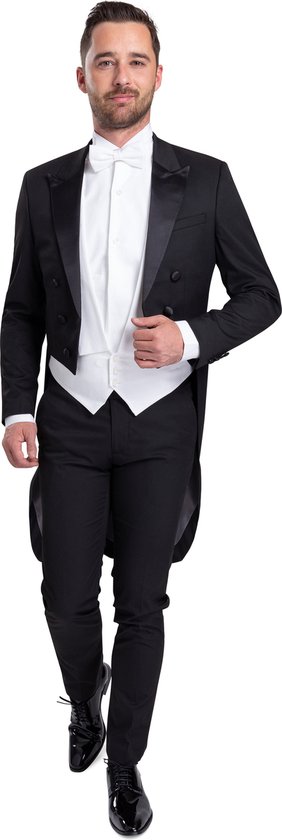 Convient - Tailleur jupe Budapest Stretch - 50 - Coupe slim