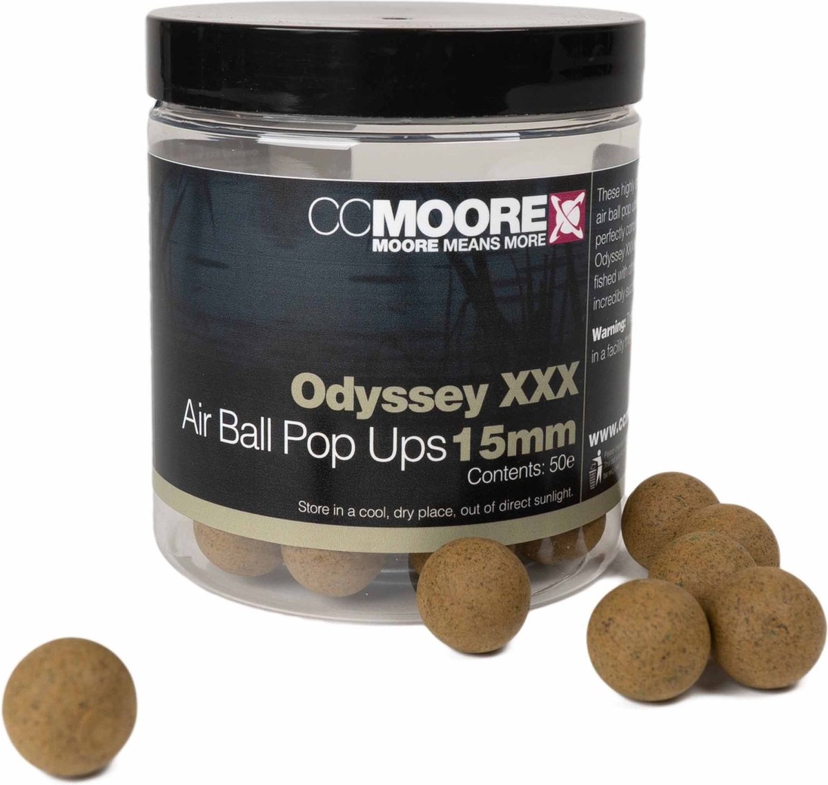CC Moore Odyssey XXX Air Ball Pop Ups 10mm