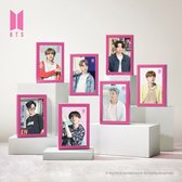 BTS jigsaw puzzle Jimin versie