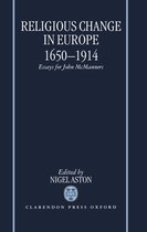 Religious Change in Europe 1650-1914