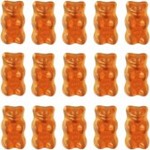 Haribo goudberen oranje snoep 1 kg