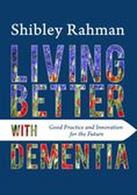 Living Better with Dementia - cover