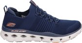 Skechers Glide Step Flex heren sneakers - Blauw - Maat 44