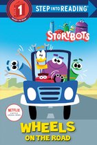 Step into Reading - Wheels on the Road (StoryBots)