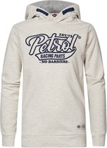 Petrol Industries Hoodie met logoartwork Jongens - Maat 164
