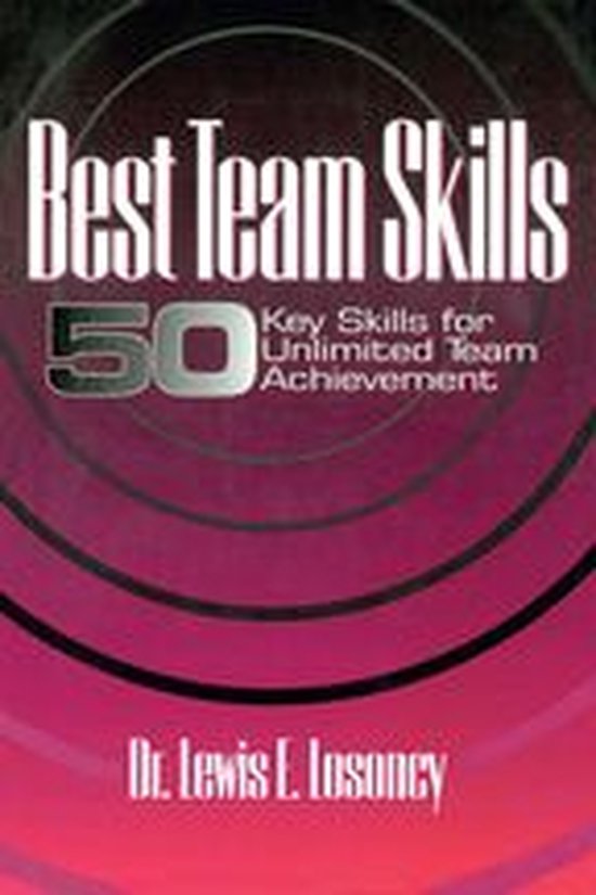 Best Team Skills - cover