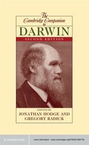 Cambridge Companions to Philosophy -  The Cambridge Companion to Darwin