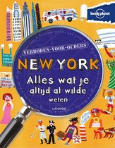 Lonely planet - verboden voor ouders - Lonely planet verboden voor ouders New York
