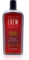 American Crew Daily Moisturizing Shampoo-1000 ml -  vrouwen - Voor