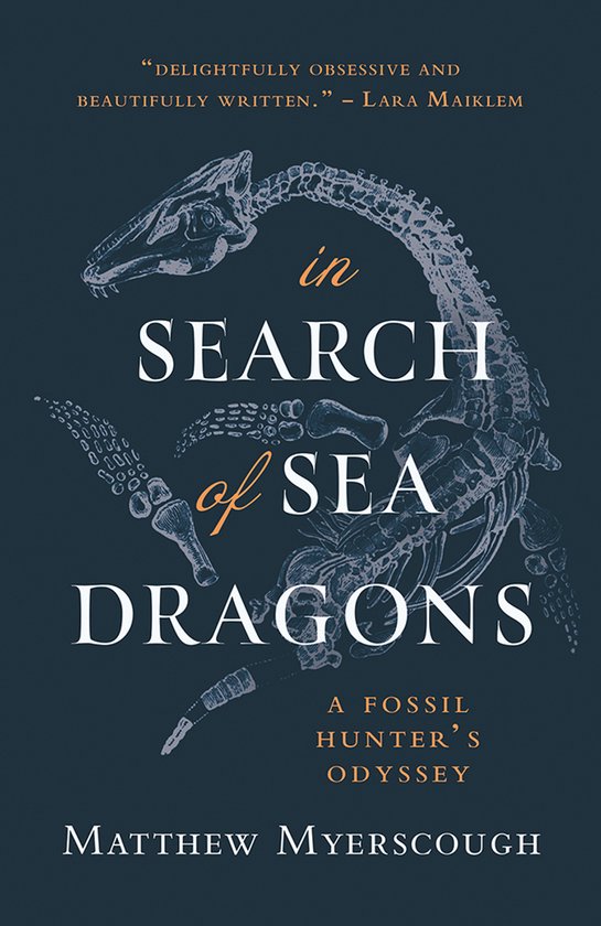 In Search of Sea Dragons - cover