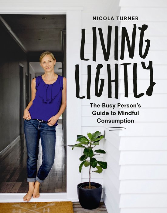 Living Lightly - cover