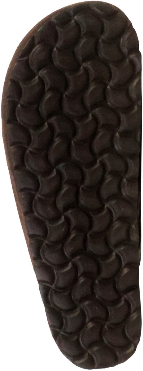 Noga Gassirette leren mocassin-pantoffels