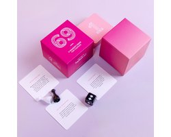 Hellofun 69 Erotisch Spel (Engelse Editie)