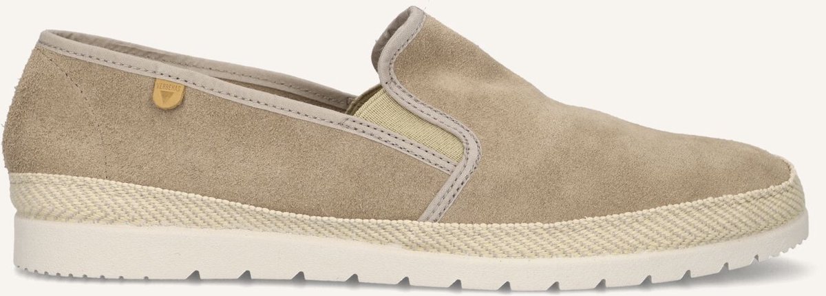 Verbenas Boris Instappers - Heren - Beige - Maat 43